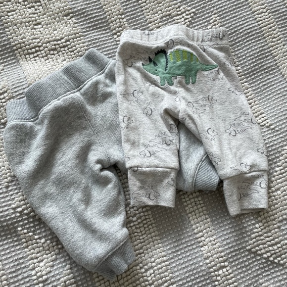 Grey bundle joggers - Picture 3 of 3